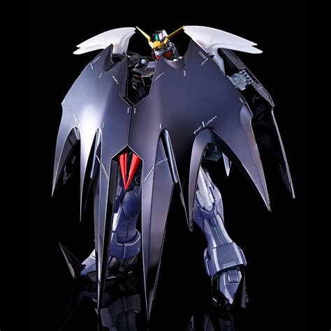 Mobile Suit: Gundam Wing Endless Waltz - Gundam Deathscythe Hell Custom ...