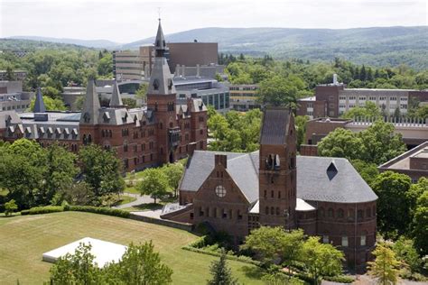 Cornell University: Acceptance Rate, SAT/ACT Scores