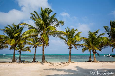 White Sandy Beaches | Ambergris Caye, Belize - Jose Luis Zapata Photography