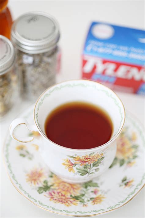 Recipe: Lavender Chamomile Tea - See Vanessa Craft