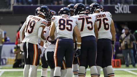 Patriots opponent preview: Bears record, players to watch, injuries for ...