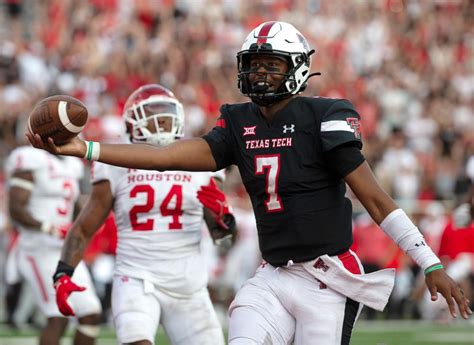 How to watch Texas Tech football vs. No. 16 NC State