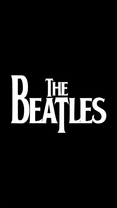 The Beatles Logo Wallpapers - Top Free The Beatles Logo Backgrounds ...