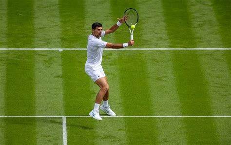 Wimbledon 2023: Novak Djokovic, Iga Swiatek begin with wins on day 1 ...