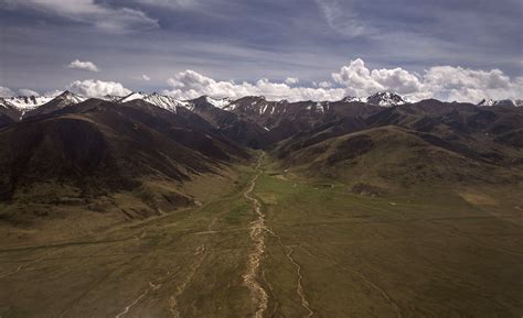 Tibetan Plateau