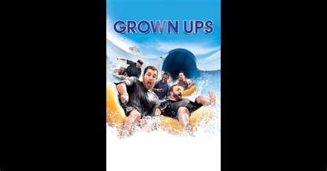 Grown Ups (2010) on iTunes