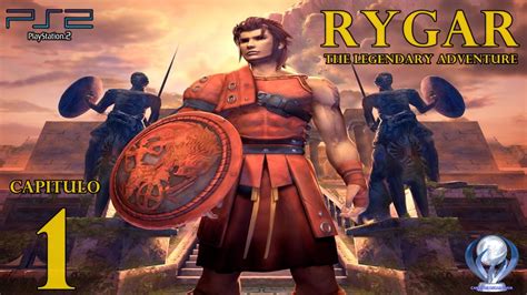 Rygar The Legendary Adventure (Gameplay en Español, Ps2) Capitulo 1 ...