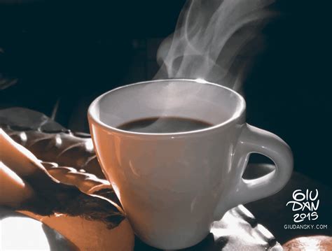 Coffee animated photo | Bevande al caffè, Bere il caffè, Immagini di caffè