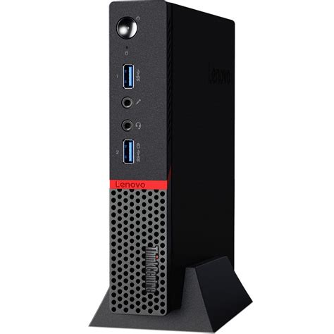 Lenovo ThinkCentre M700 Tiny Desktop Computer 10HY0020US B&H