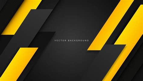 Yellow Black Gradient Vector Art, Icons, and Graphics for Free Download