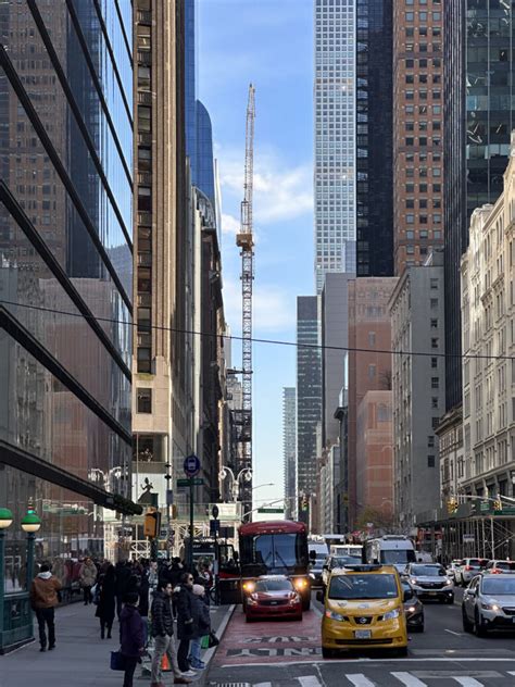 125 West 57th Street Continues to Ascend in Midtown, Manhattan - New ...