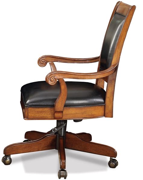 Leather Wood Executive Office Chairs – decordip