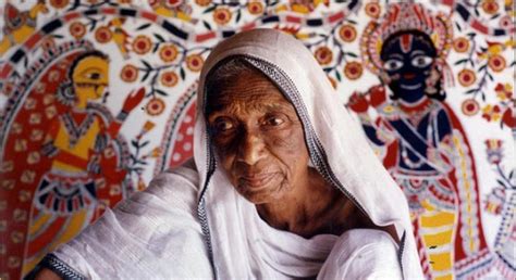 Padma Shri Sita Devi: A Legendary Mithila Artist