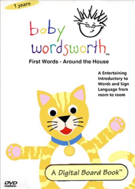 Baby Wordsworth 2000 DVD by myktm250 on DeviantArt