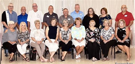 Brilliant High School Class of 1970 reunion | News, Sports, Jobs - Weirton Daily Times