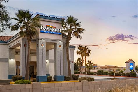 Baymont by Wyndham Casa Grande | Casa Grande, AZ Hotels