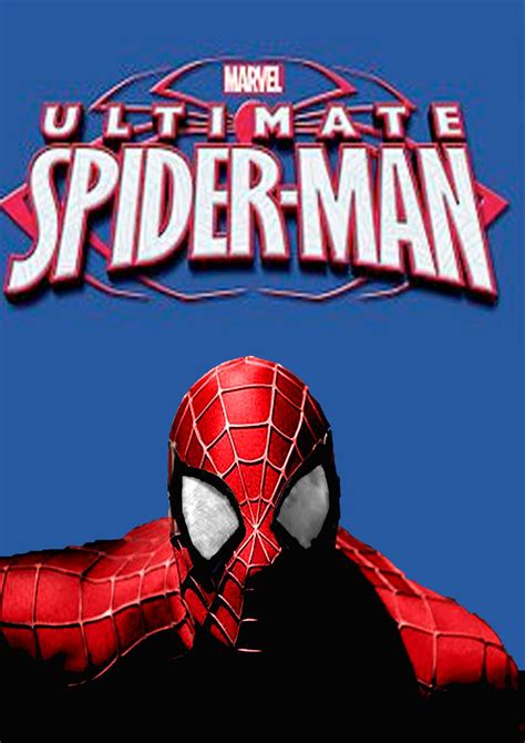 Ultimate Spider-Man by stick-man-11 on DeviantArt
