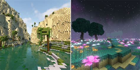 Minecraft: Best Mods That Add Biomes – Kaki Field Guide