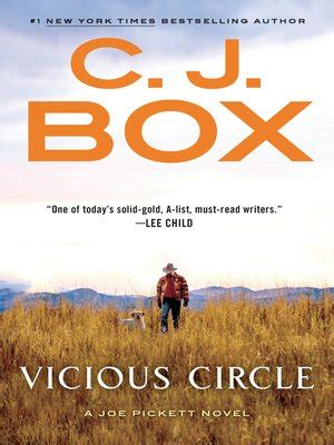 Vicious Circle by C. J. Box · OverDrive: ebooks, audiobooks, and videos ...