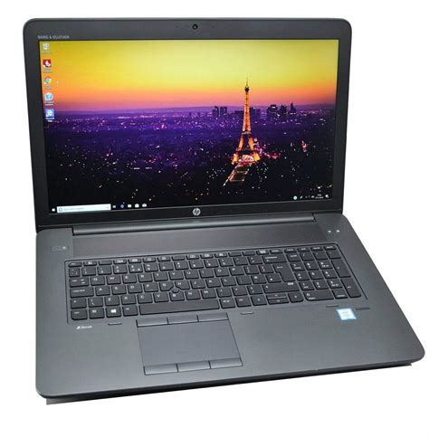 HP ZBook 17 G3 CAD Laptop: 32GB RAM, Core i7, Quadro, 256GB+HDD, Warranty | CruiseTech