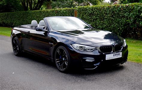 BMW M4 Convertible DCT | DMS Cars