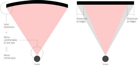 Curved vs Flat Monitor - Which Should You Choose? [Guide]