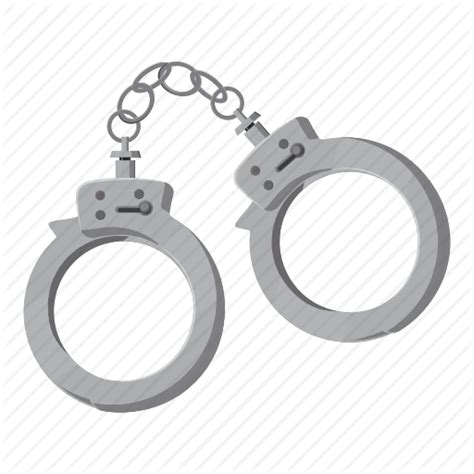 Cartoon Handcuffs Transparent Background - Download transparent image no attribution required ...