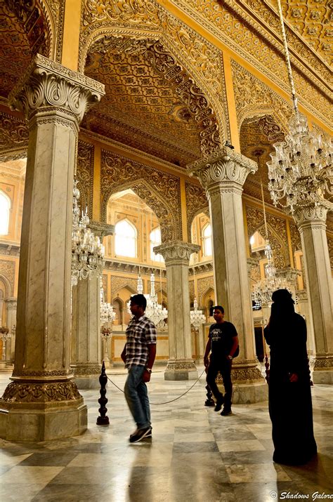 The beautiful Chowmahalla Palace, Hyderabad Travelogue, Hyderabad, Us ...