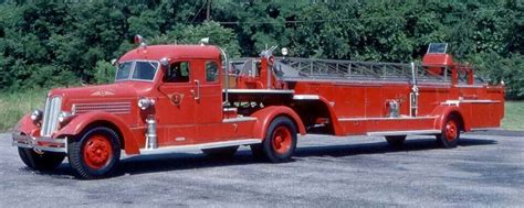 seagrave fire trucks history - Rufina Starling