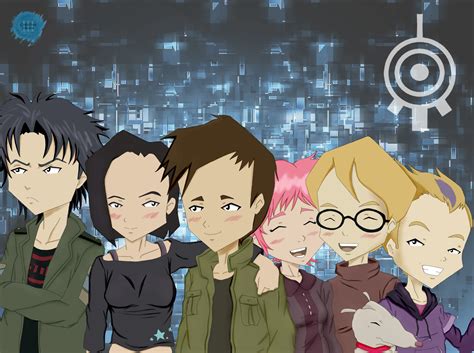 Code Lyoko Overpowered Wallpaper (65+ images)