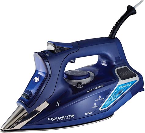 Rowenta DW9280 Steamforce Iron Review - Best Steam Iron Reviews