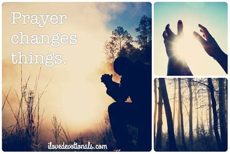 Prayer Changes Things Quotes. QuotesGram