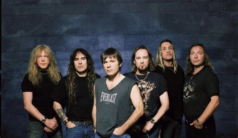 Iron Maiden Members Net Worth: Guitars, Life and More