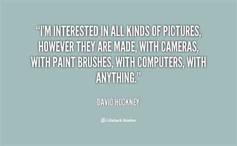 David Hockney Quotes. QuotesGram