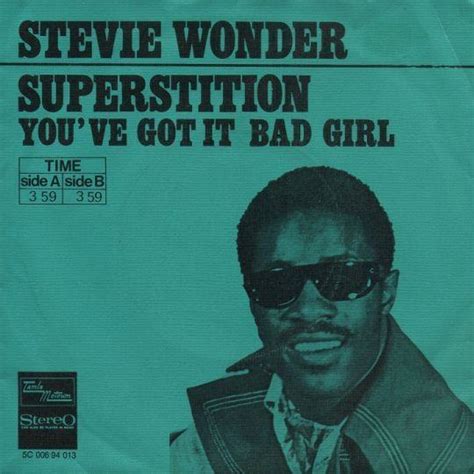 Stevie Wonder - Superstition | Top 40