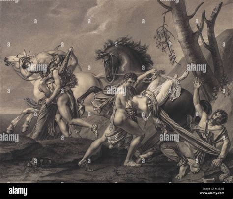 Theseus and pirithous hi-res stock photography and images - Alamy