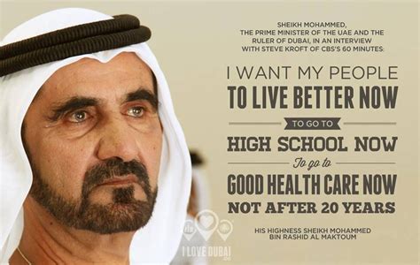 Sheikh Mohammed Bin Rashid Quotes On Tolerance