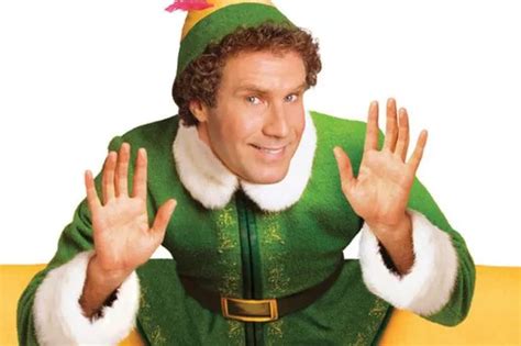 Christmas Images Elf Movie 2023 Latest Perfect The Best Incredible | Christmas Greetings Card 2023