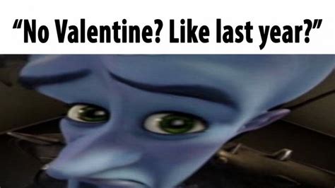 No Bitches Megamind Meme Template