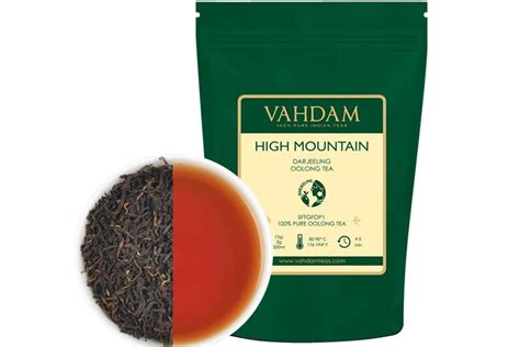 10 Best Oolong Tea Brands in India - Sip It For Health Benefits - hergamut