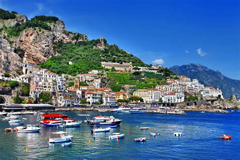 Travel to Salerno Italy this February - British Muslim Magazine