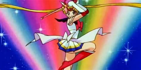 Most Powerful Attacks In Sailor Moon, Ranked