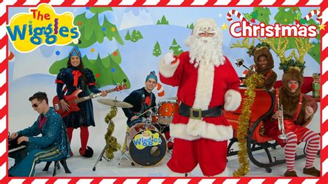 Wiggly, Wiggly, Christmas! | The Wiggles Chords - Chordify