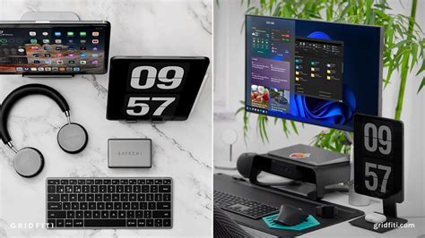 6 Minimal iPad Desk Setup Ideas | Gridfiti