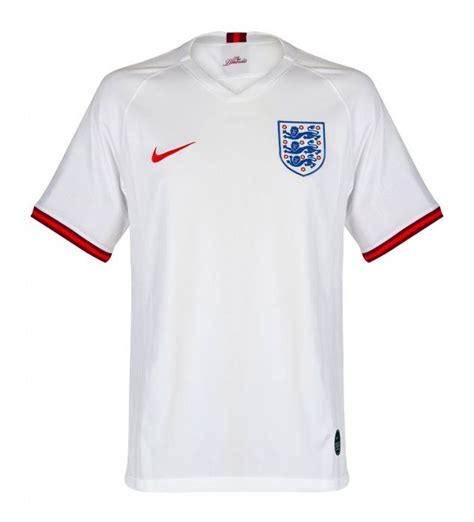 England Women 2019 Home Kit