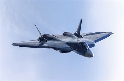 Will Russia's Su-57 PAK-FA Stealth Fighter also be Moscow's Sixth Generation Warplane? | The ...
