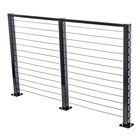 Cable Railing System Kit - Aluminum