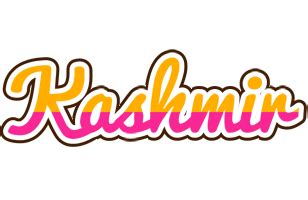 Kashmir Logo | Name Logo Generator - Smoothie, Summer, Birthday, Kiddo, Colors Style