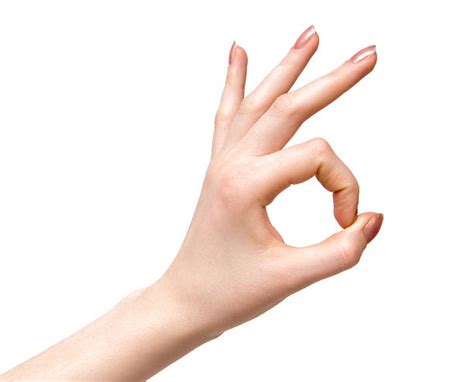 Royalty Free Ok Hand Gesture Pictures, Images and Stock Photos - iStock