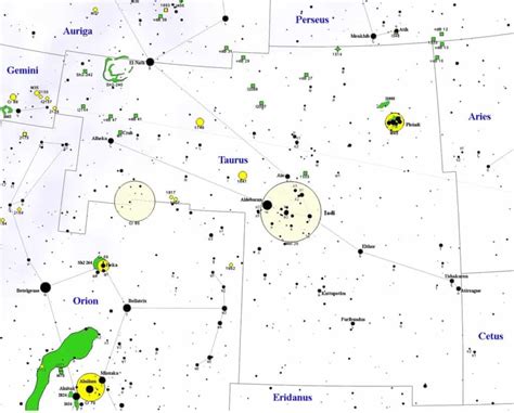 Celaeno (Star) | Facts, Information, History & Definition